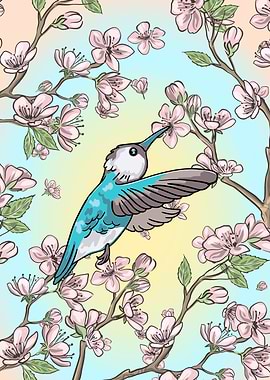 Hummingbird Japanese