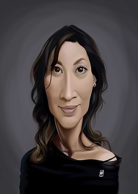 Michelle Yeoh