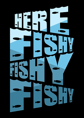 Fisherman Fish Fisher