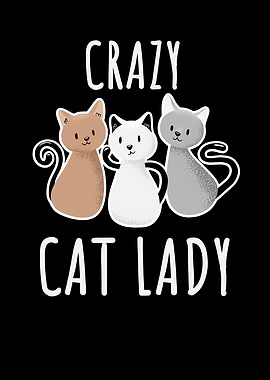 Crazy Cat Lady