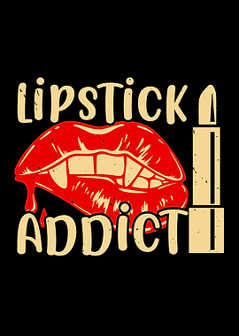 Makeup Lipstick Addict