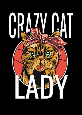 Crazy Cat Lady