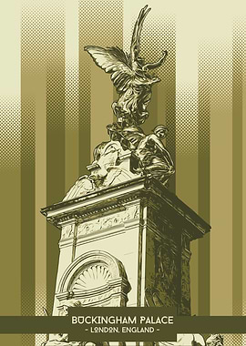 Buckingham Palace Art