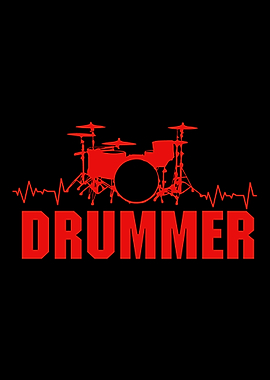 Drummer Heartbeat