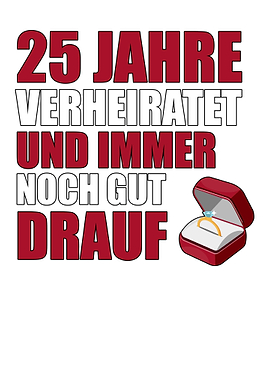 25th Anniversary Marriage