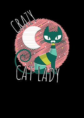 Crazy Cat Lady