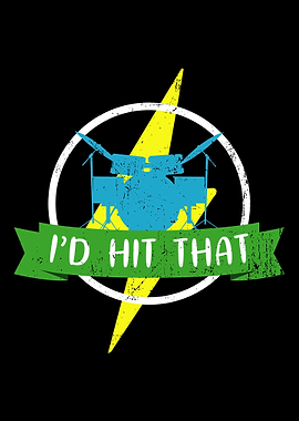 Drum Kit Drummer Set Stick