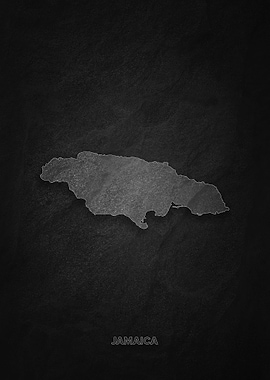 Jamaica Map