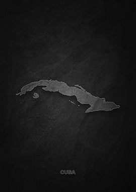 Cuba Map