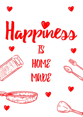 Happiness Is Home Made