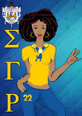 SGRHO Girl