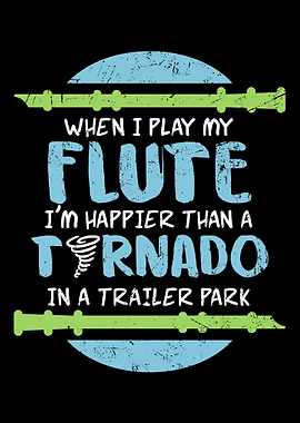 Flute Flutist Jazz Concert