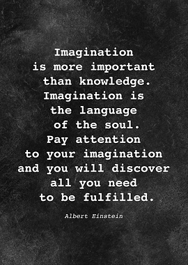 Albert Einstein Quote D037