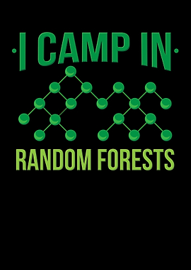 I Camp In Random Forests