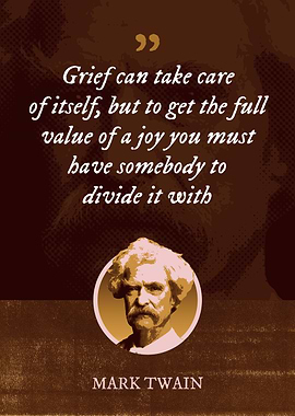 Grief can take care of