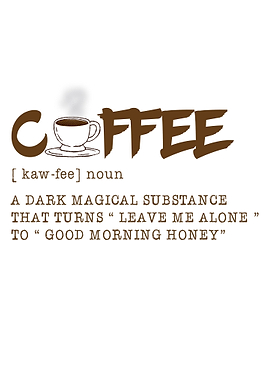 Coffee Quotes Wall Art