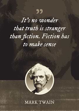 Its no wonder that truth