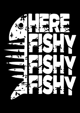 Fisherman Fish Fisher