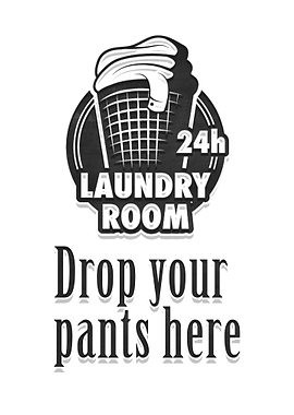 Drop your pants here