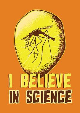 Science Amber Belief