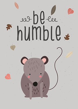 Be Humble Mouse