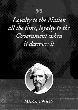 Loyalty to the Nation all