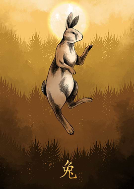 Chinese Zodiac The Rabbit