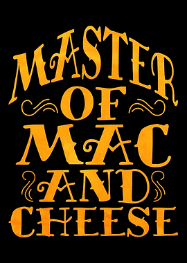 Funny Mac N Cheese Gift De