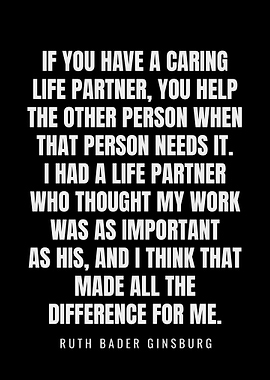 Quotes Ruth Bader Ginsburg