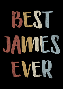 Best James Ever