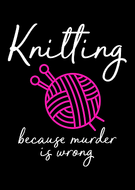 knitting