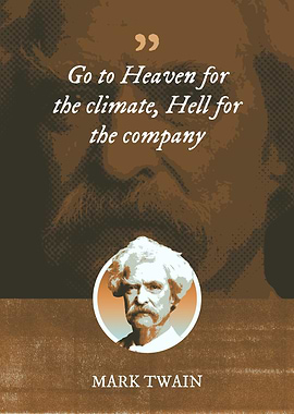 Go to Heaven for the