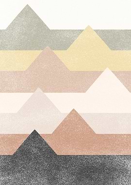 Geometric mountains