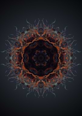 Mandala 8