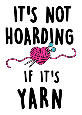 Its Not Hoarding If Its