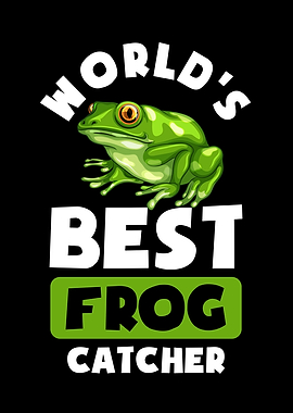 Best Frog Catcher