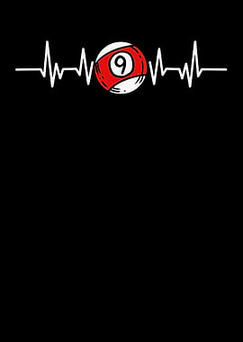 Nine Ball Pool Heartbeat