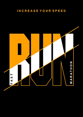 Run marathon
