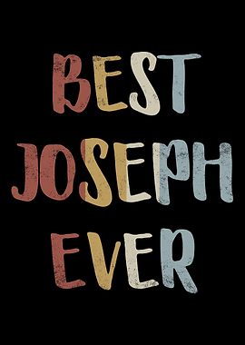 Best Joseph Ever
