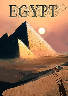Mysterious Egypt
