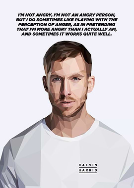 calvin harris quotes