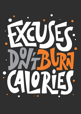 Gym Workout Fitness Quote