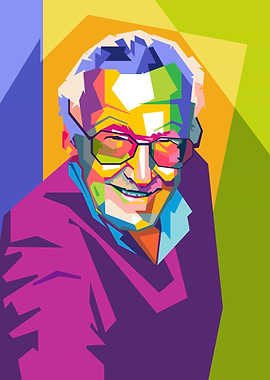 Stan lee WPAP