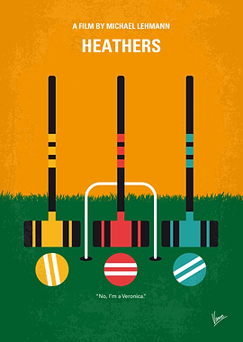 No1216 My Heathers