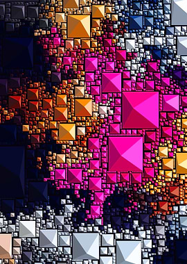 Abstract Geometric Art II