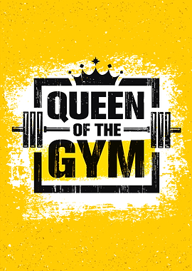 Gym Workout Fitness Quote