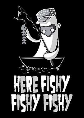 Fisherman Fish Fisher