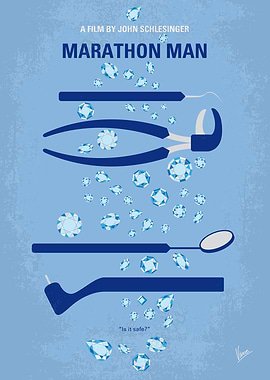 No1214 My Marathon Man