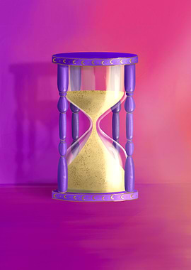 Magical Hourglass