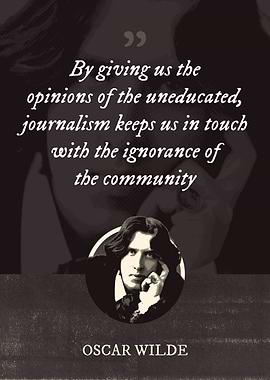 By giving us the opinions